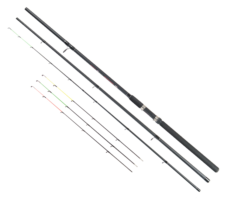 

Удилище BratFishing Excalibur Feeder 3.90м / до 120г (10/06-028-390)