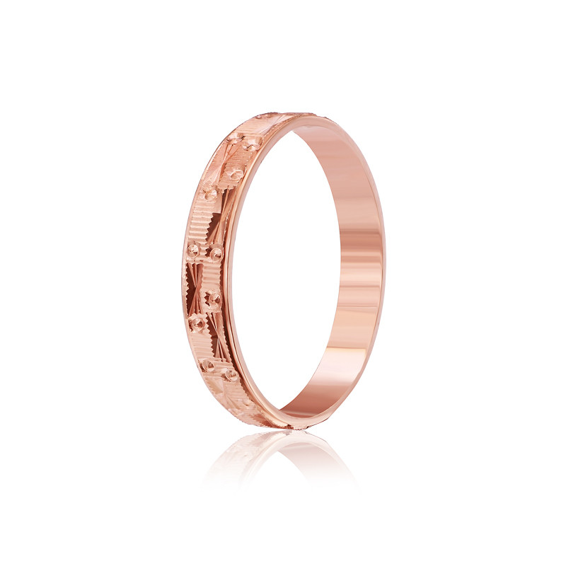 

Серебряное кольцо позолоченное Silvex925 К3/528 - 18,5