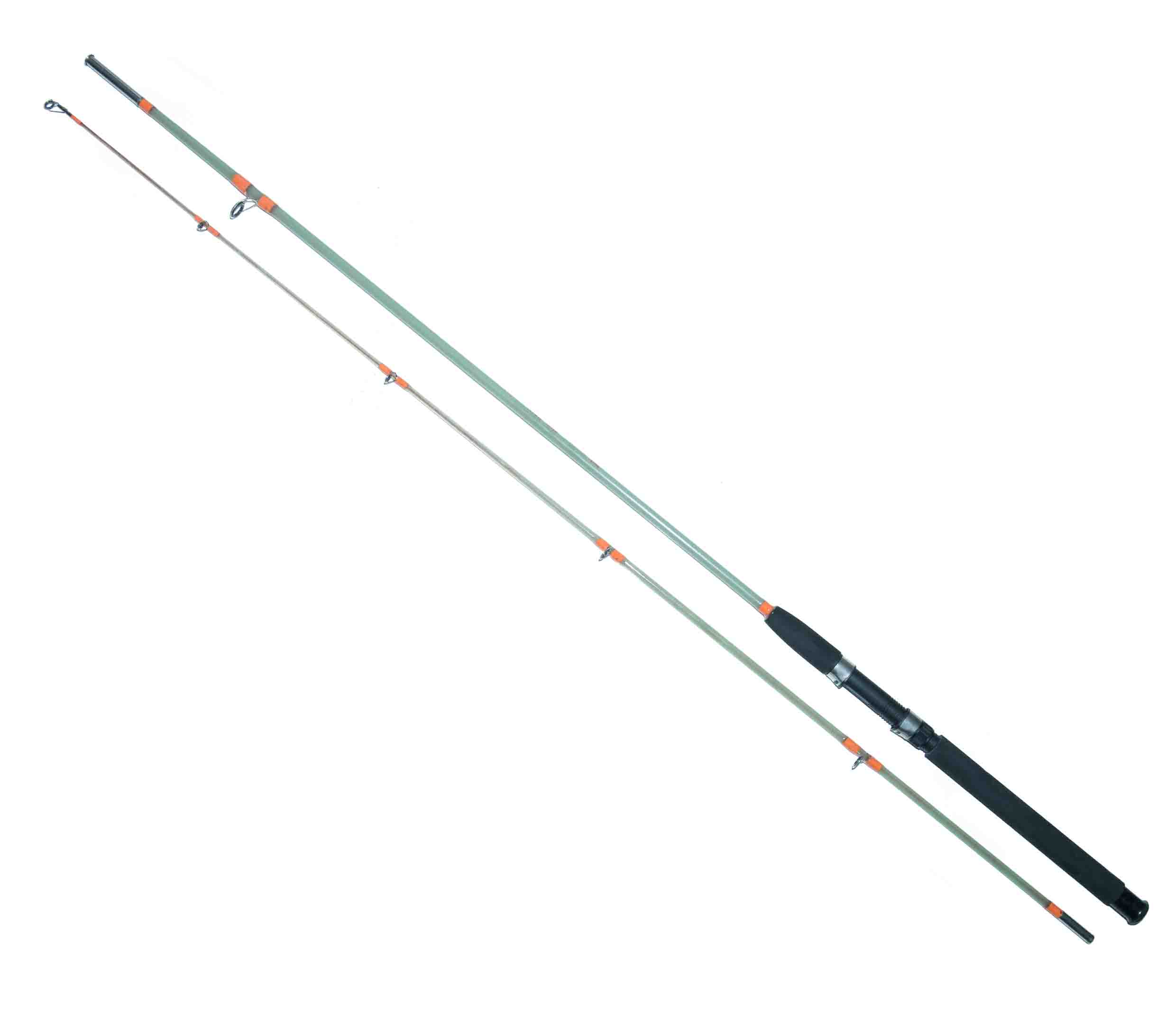 

Удилище BratFishing Inter Core M Spin 2.1м / 15 - 40г (10/05-085-210)