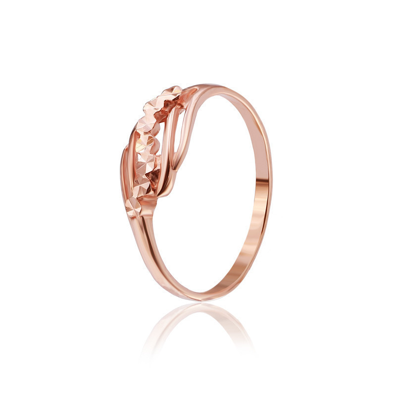 

Серебряное кольцо позолоченное Silvex925 К3/519 - 15,5