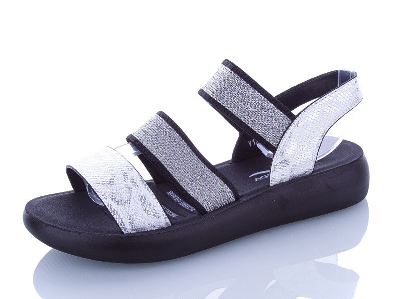 

Сандалии Trendy V122-2 серебристый 41