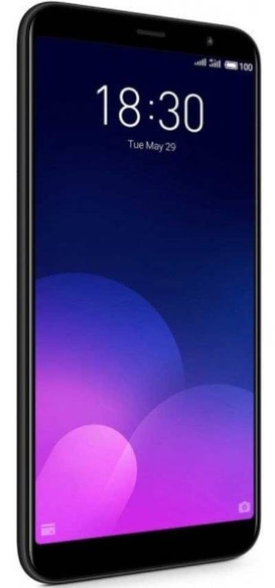 

Смартфон Meizu M6T 2/16GB Black