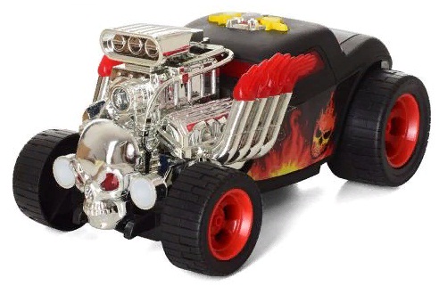 

Транспорт Машина Bambi GY-701 Чёрная (BI00002506)
