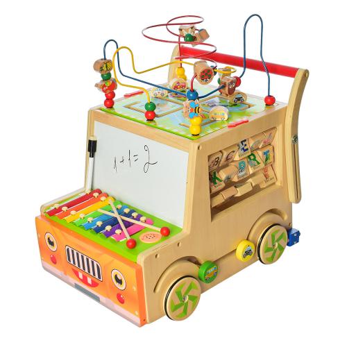 

Развивающий центр Bambi MD 2142 Машина (BI00002433)