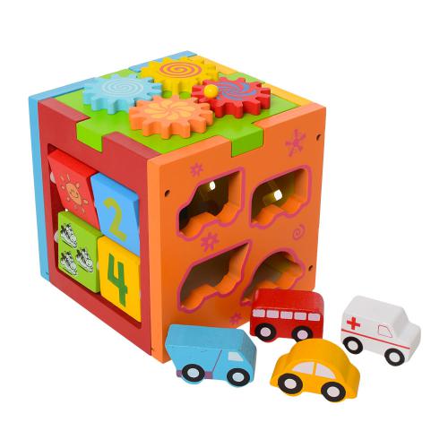 

Развивающий центр Bambi MD 1311 Разноцветный (BI00002346)