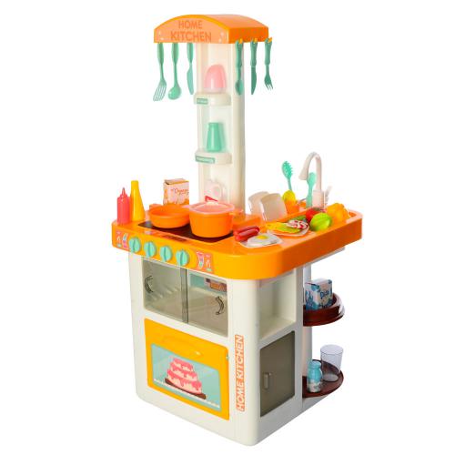 

Игровой набор Кухня Bambi 889-59-60 оранж (BAM01291)