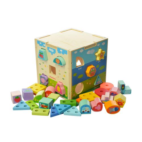 

Развивающий центр Bambi MD 2071 Куб1 (BI00002383)