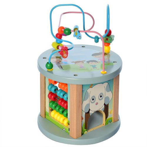 

Развивающий центр Bambi MD 2125 Голубой (BI00002374)