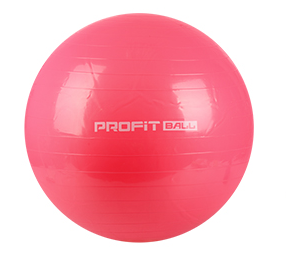 

Мяч для фитнеса-85см MS 0384 Profi персиковый (BAM00937)