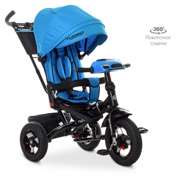 

Велосипед Turbo Trike M 5448HA-5 Blue (MAN00332)