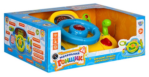 

Автотренажер Limo Toy M 1377 U Желтый (BAM000348)