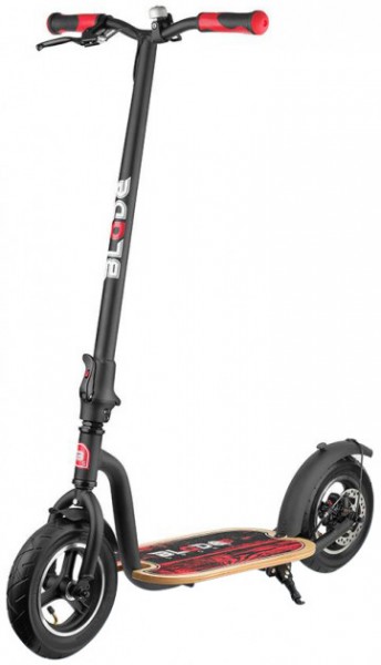 

Самокат Blade Sport Swan black/red (231181) (F00216160)