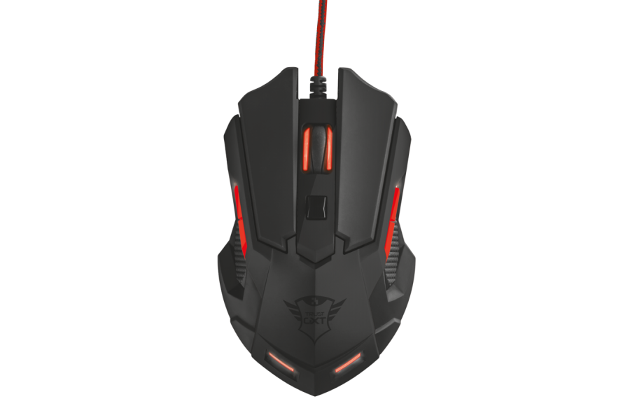 

Мышь Trust GXT 148 Optical Gaming Mouse (21197)