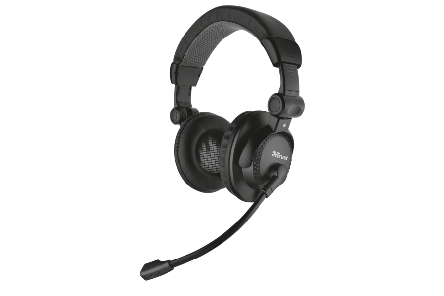 

Гарнитура Trust Como Headset(16659)