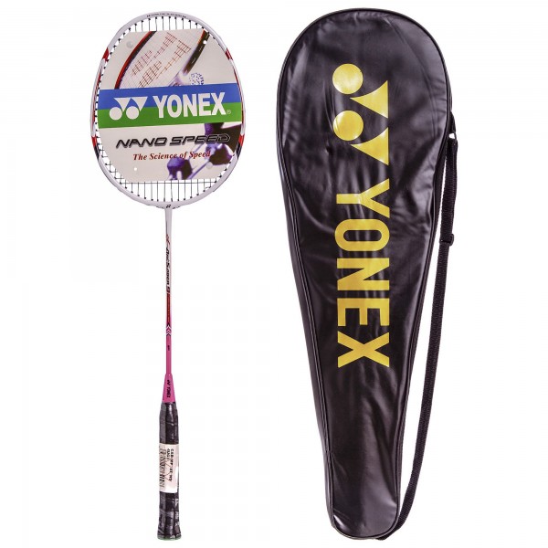 

Ракетка для бадминтона 1штука в чехле YONEX MT-8402 Replica Black (PS02289)