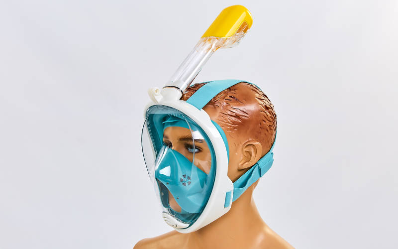 

Swim One M2068G белый-бирюзовый (PL000079)