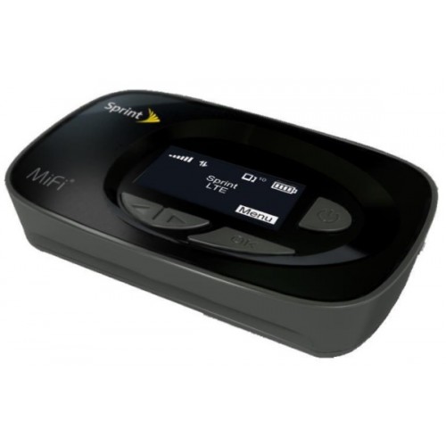

3G Модем Wi-Fi Роутер Novatel Mifi 5580 Rev.b
