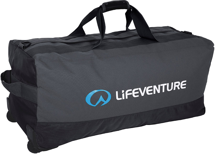 

Сумка Lifeventure Expedition Duffle - Wheeled Black (51210)