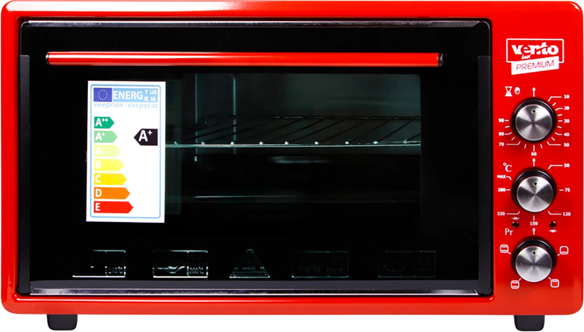 

Электрическая печь VENTOLUX ERIKA 45 RED