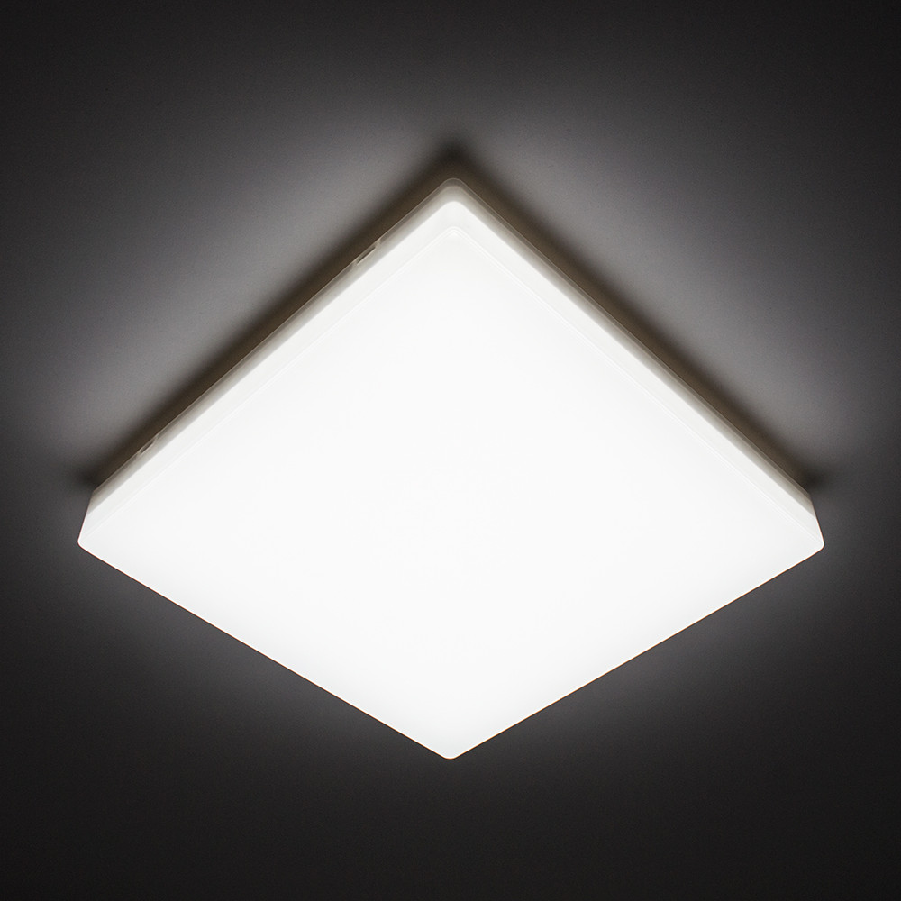 

Настенно-потолочный светодиодный светильник LUMINARIA NLS 20W 220V IP44 5000K