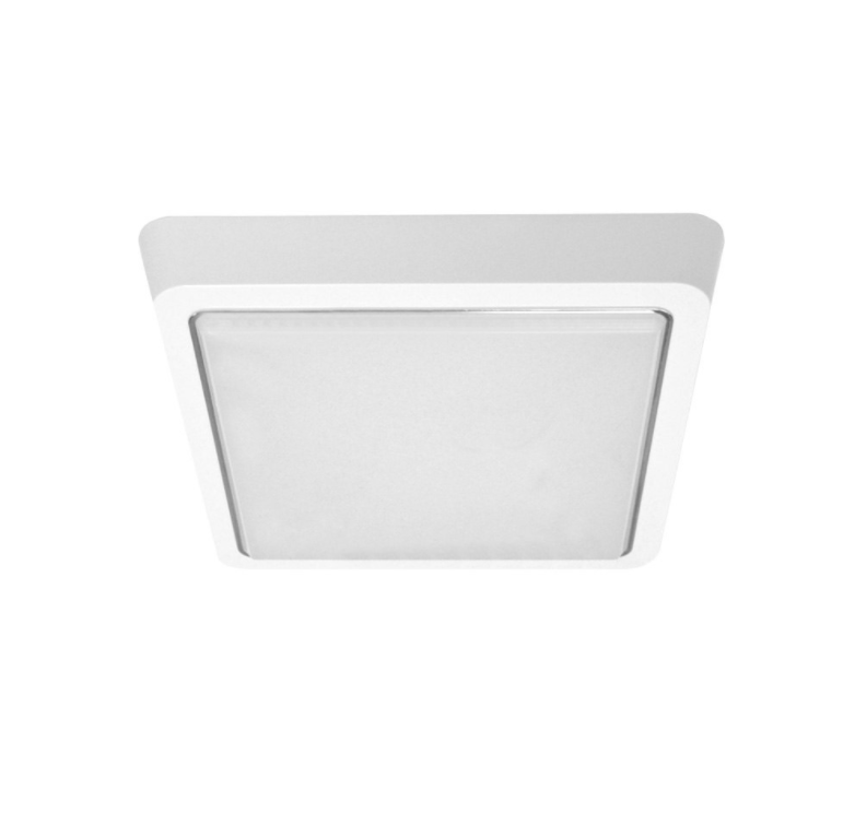 

Настенно-потолочный светодиодный светильник LUMINARIA DLS 15W 220V IP20 5500K