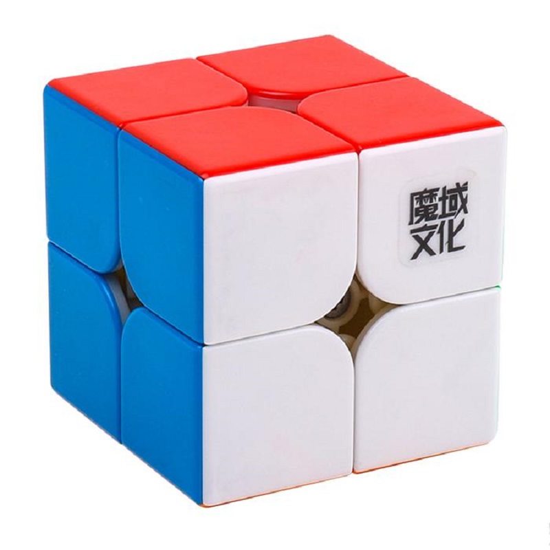

Кубик Рубика 2x2 MoYu WeiPo WR stickerless