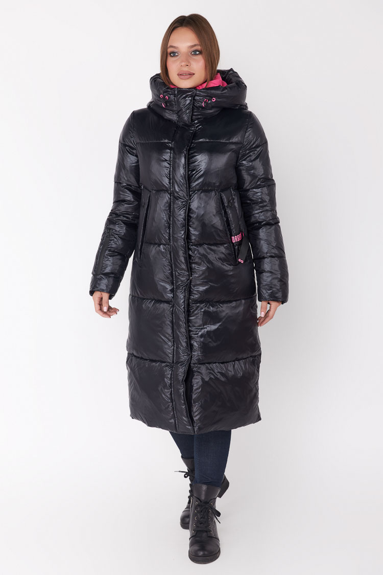 

Куртка Evacana W027m/kps 42 Черные 215970016
