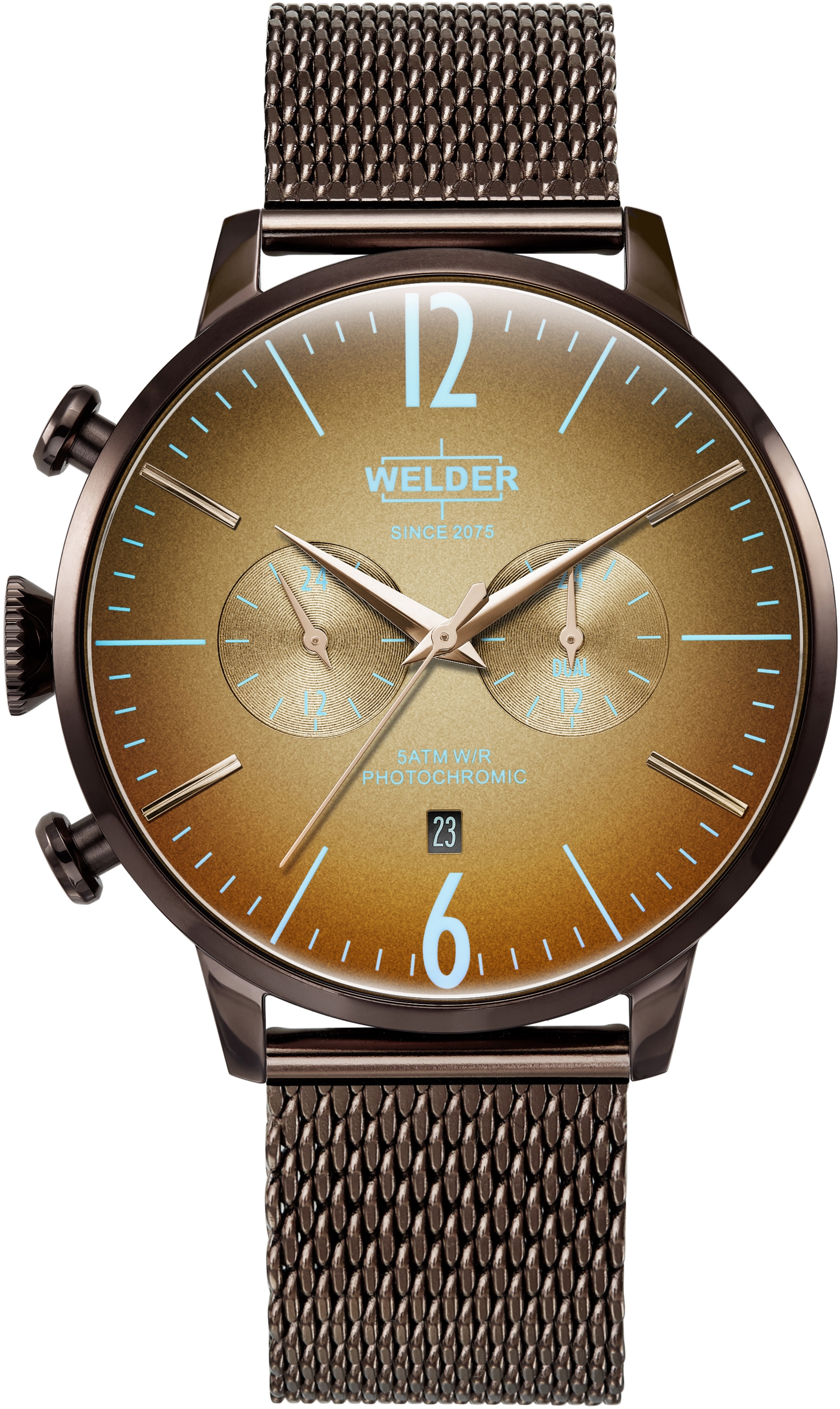 

Мужские часы WELDER WWRC1005