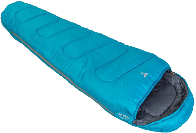 

Спальный мешок Vango Atlas 250 2°C Bondi Blue (928194)