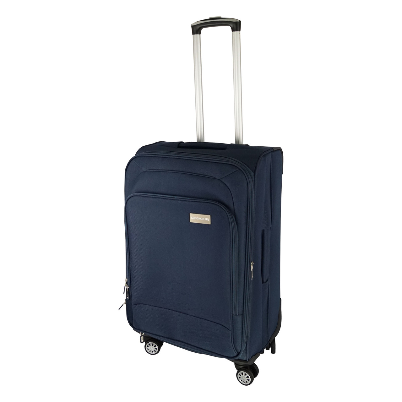 

Чемодан на колесиках Luggage HQ (77х45 см) большой, синий (CZ2751410001)