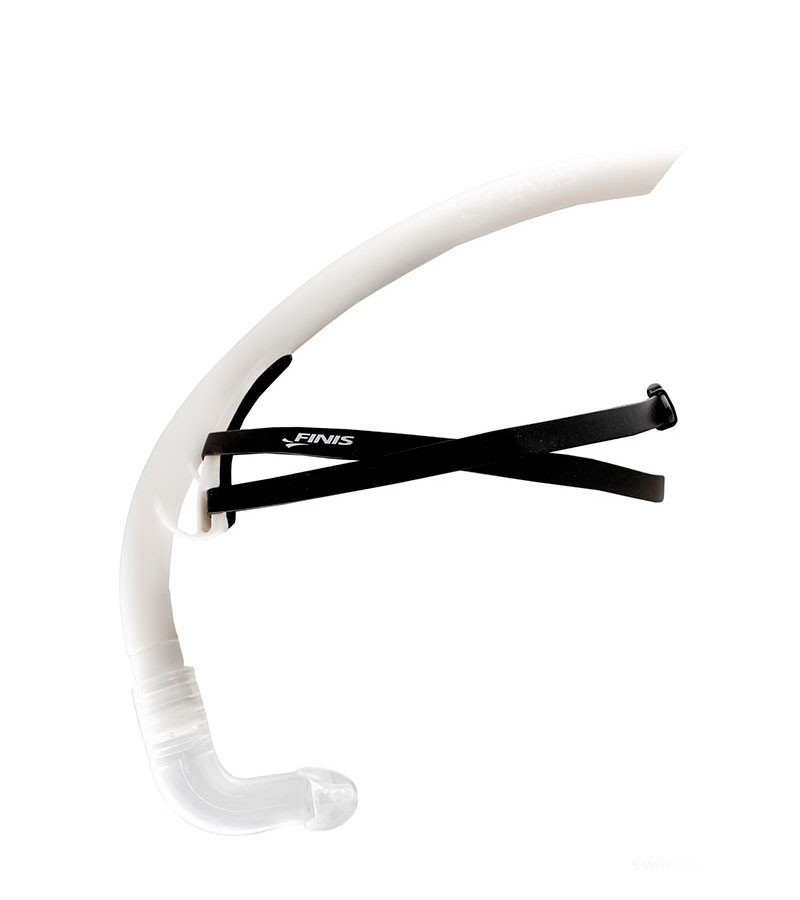 

Центральная трубка для плавания Finis Stability Snorkel (White) 105021100