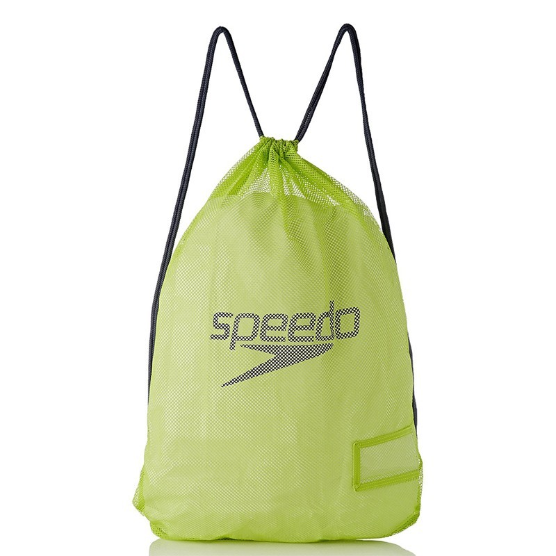 

Сетка-мешок для инвентаря Speedo Mesh Bag (Lime/Green) 8-07407B693