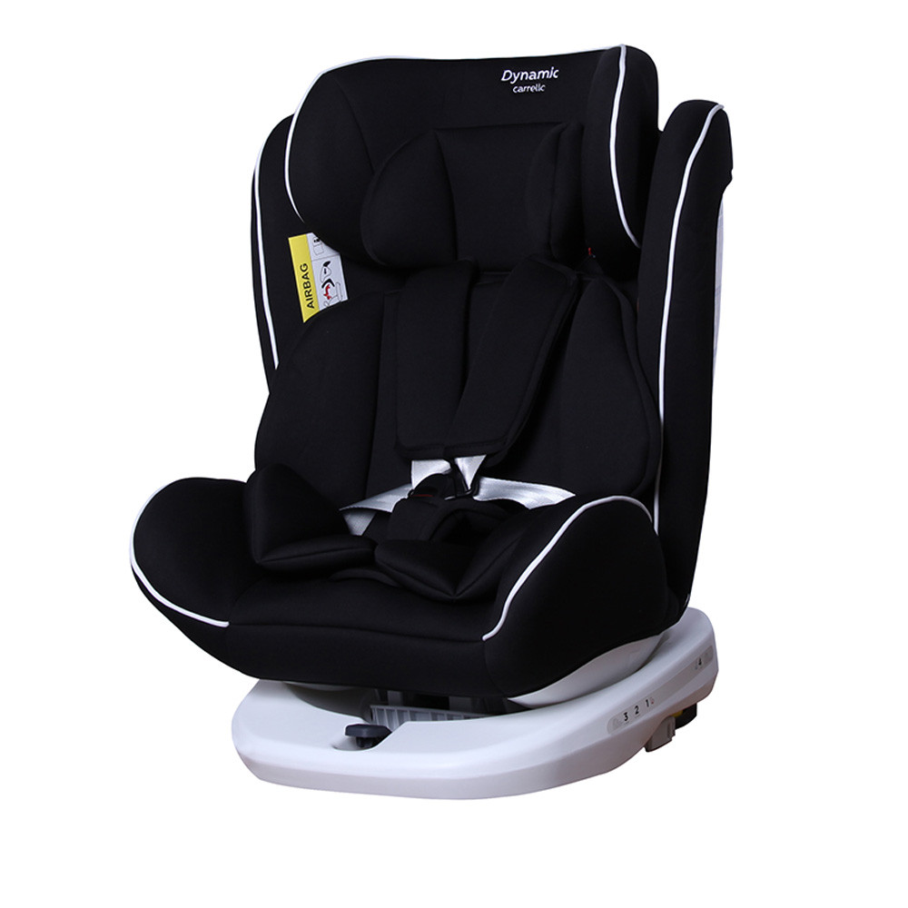 

Автокресло CARRELLO Dynamic CRL-13802 Cosmos Black 0+1+2+3 ISOFIX