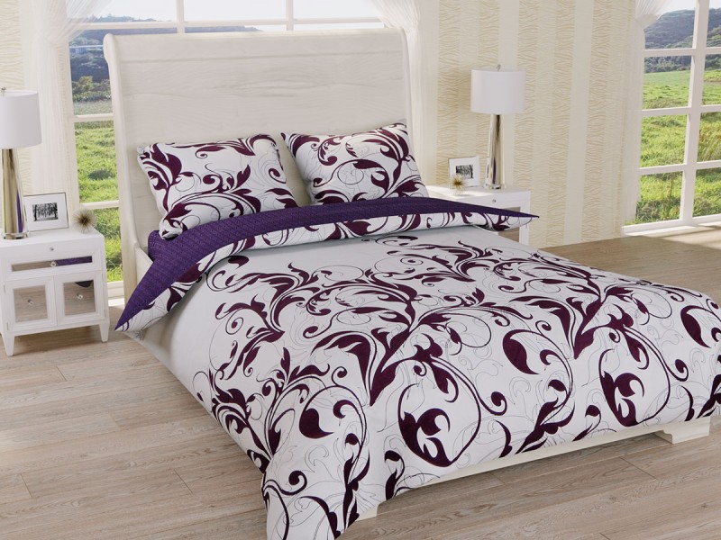 

Комплект постельного белья Leleka-textile Евро ранфорс арт.Р-420Д