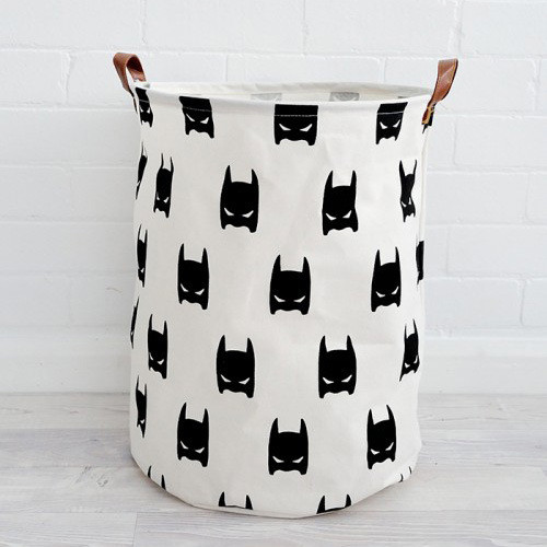 

Корзина для игрушек (белья) Бэтмен Batman