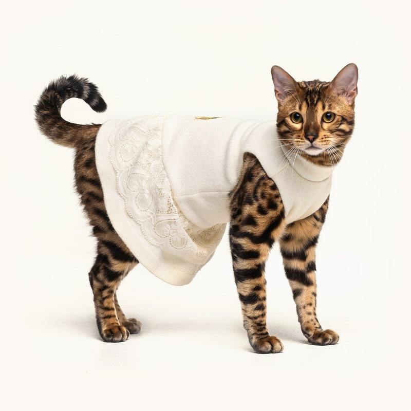Платье для кошек и собак мелких и средних пород