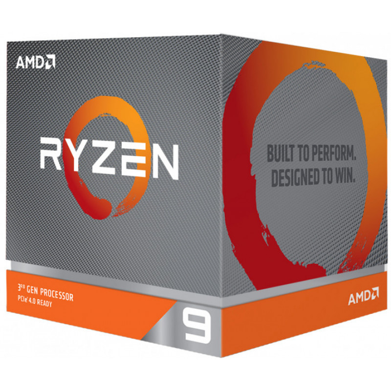 

Процессор AMD Ryzen 9 3900X (100_100000023BOX) sAM4 BOX