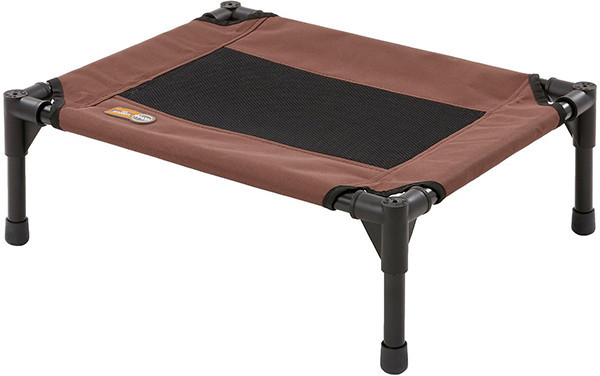 

Лежак для собак K&H Original Pet Cot & Cover small 41х55 см (1605)