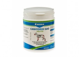 

Canina Canhydrox Gag Petvital 120 таблеток, формирование костей и суставов для собак