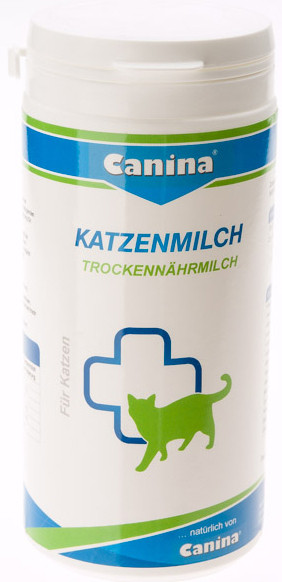 

Молоко для котят Canina Katzenmilch 150 г (4027565230808)