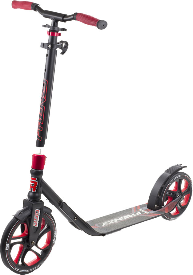 

Cамокат Frenzy 250 mm Recreational Red (FR250-RD)