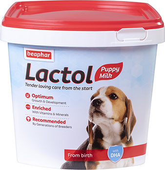 

Сухое молоко для щенков Beaphar Lactol Puppy Milk 2 кг