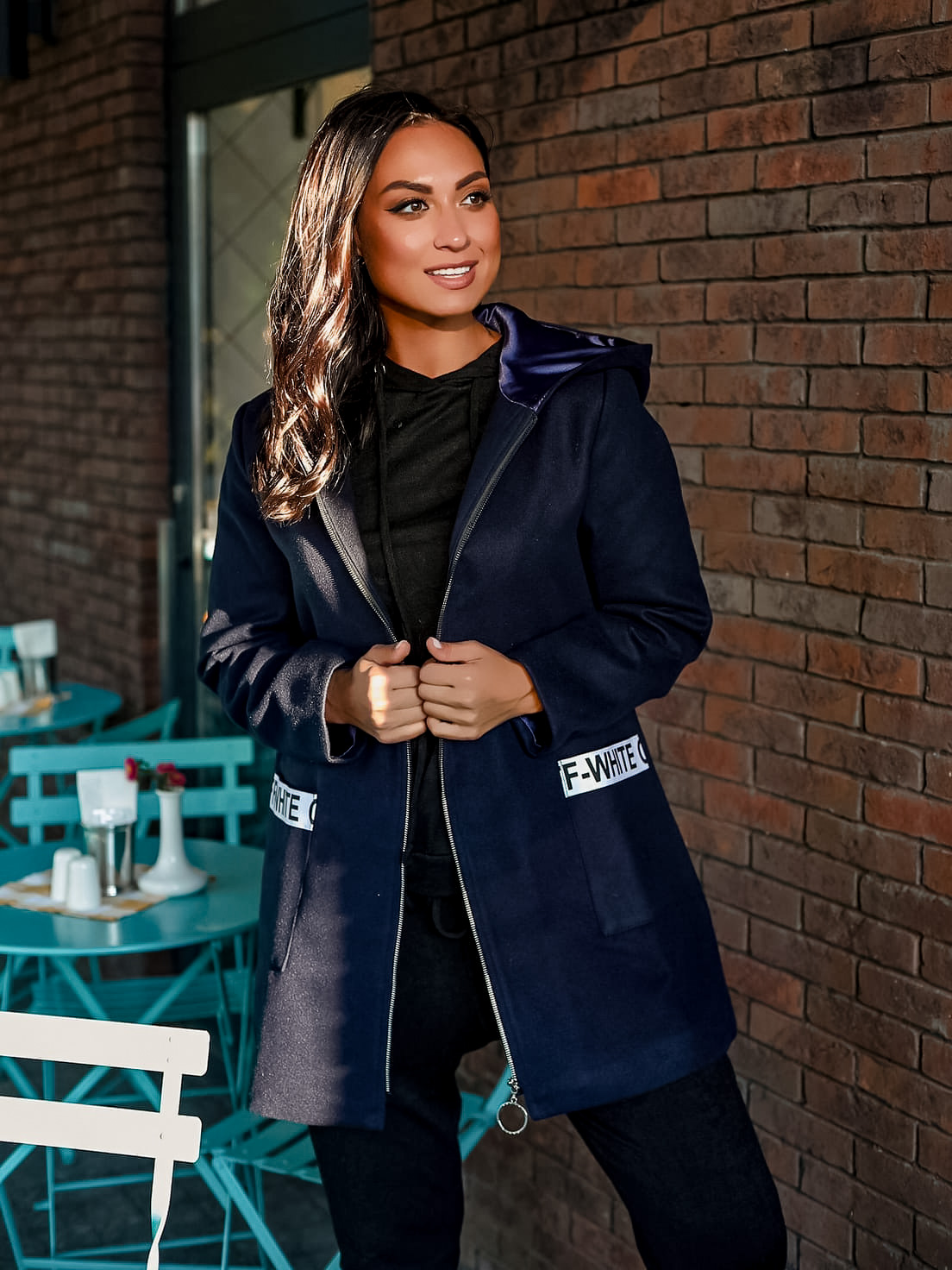 

Пальто ZARGA 87450-50-52