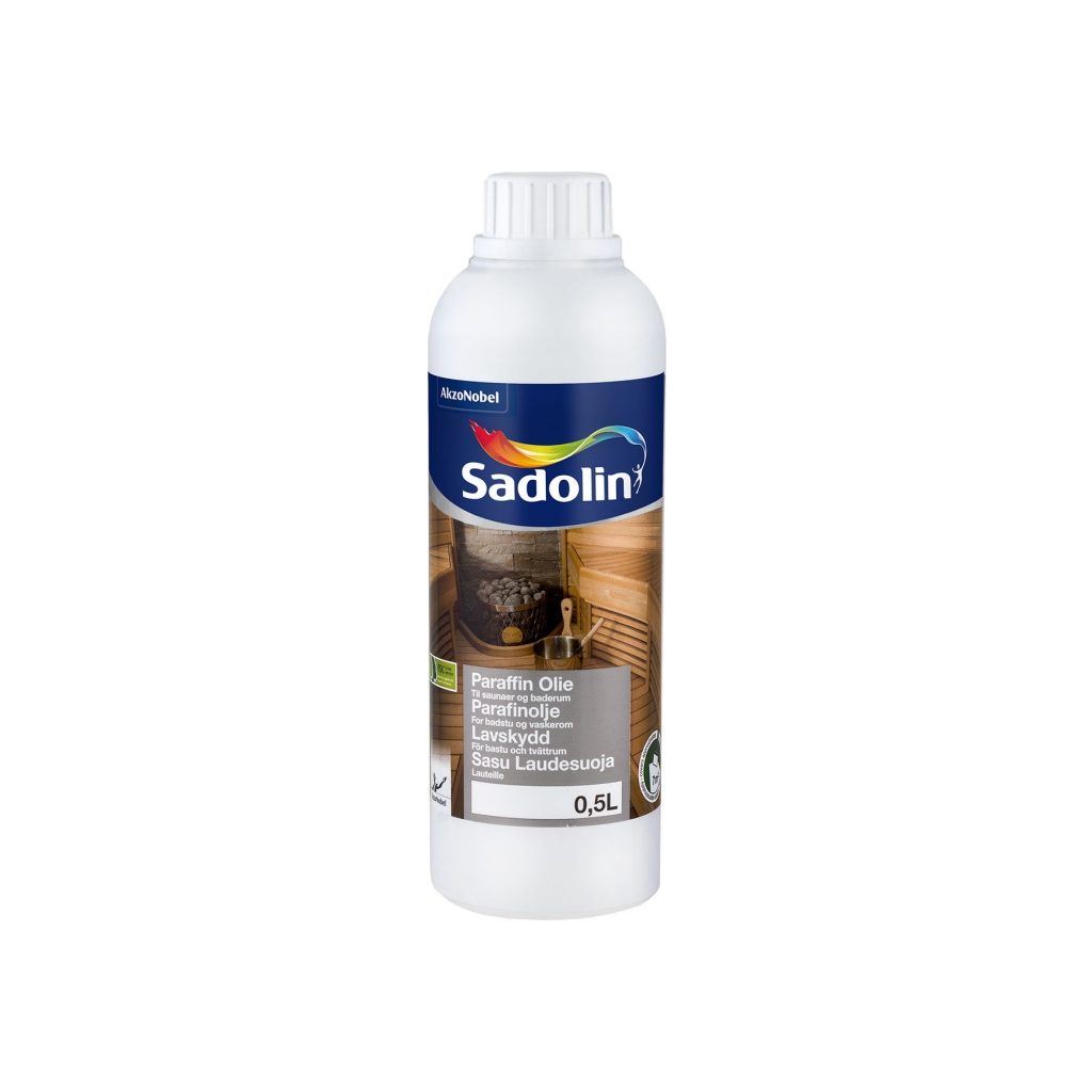 

Масло для банных полков Sadolin Sasu Laudesuoja