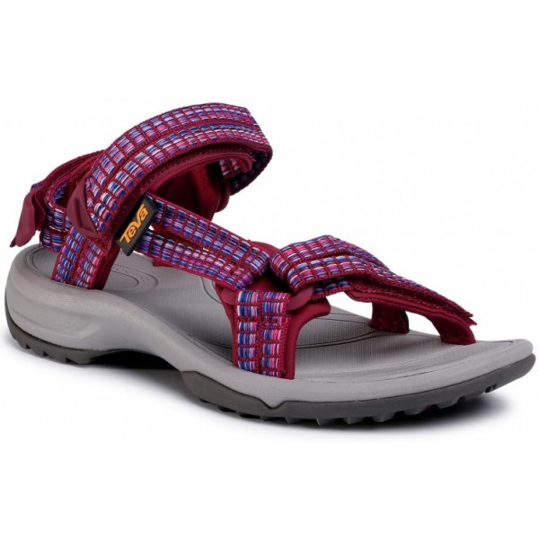 

Сандалии женские Teva Terra Fi Lite Red Plum, 40