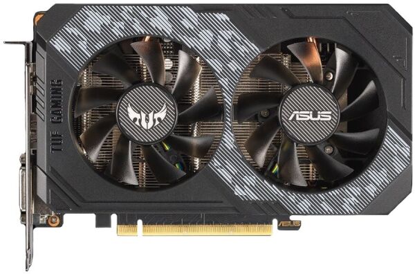 

Asus GeForce GTX 1650 SUPER TUF GAMING (TUF-GTX1650S-4G-GAMING)