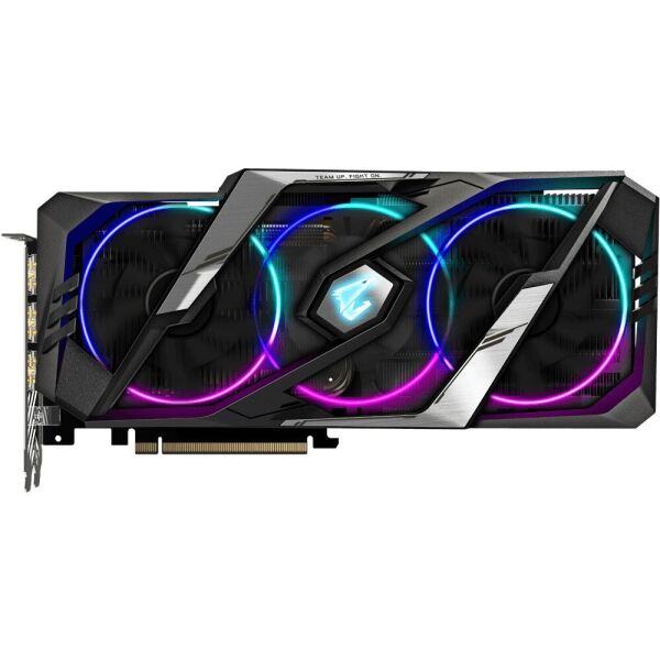 

GIGABYTE GeForce RTX 2080 SUPER 8G AORUS (GV-N208SAORUS-8GC)