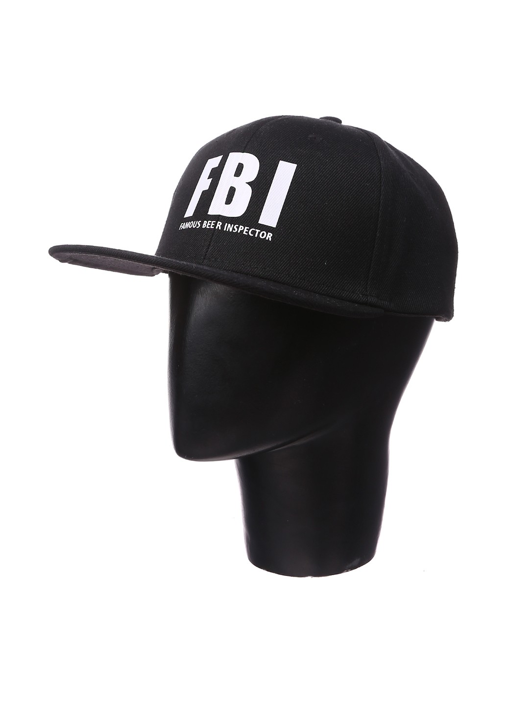 

Кепка Premium Snap Back с принтом ФБИ Manatki (0466)