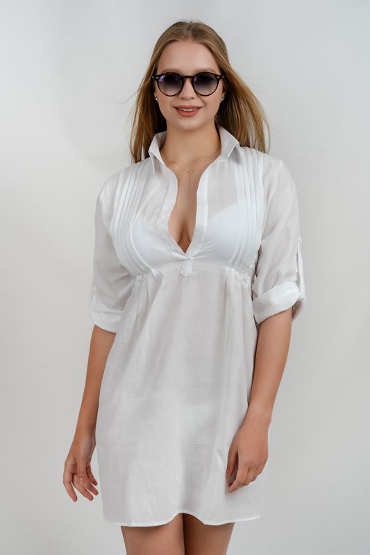 

Туника Signon R07-white L Белая