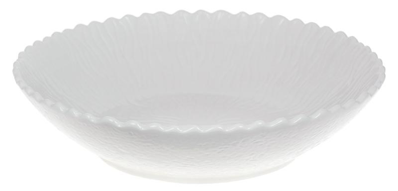 

Набор из 2 фарфоровых салатников White City Lines Ø26.5см, White Bona DP78830